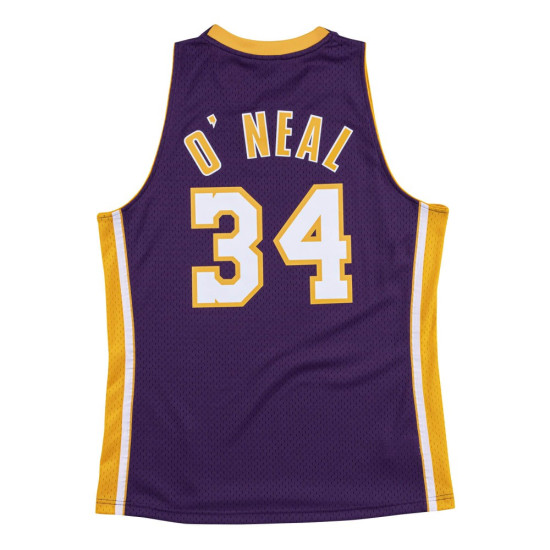 Mitchell & Ness Swingman Jersey Los Angeles Lakers 1999-00 Shaquille ONeal Mitchell & Ness Swingman Jersey Los Angeles Lakers 1999-00 Shaquille ONeal