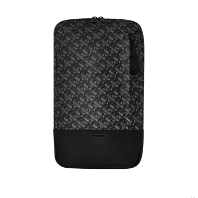 Τσάντα Φορητού Υπολογιστή Μαύρη - Sprayground 3DSG Blackout Smartpack