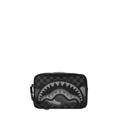 Sprayground 3Am Tear It Up Toiletry Brick B6583 Sprayground 3Am Tear It Up Toiletry Brick B6583