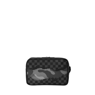 Sprayground 3Am Tear It Up Toiletry Brick B6583 Sprayground 3Am Tear It Up Toiletry Brick B6583