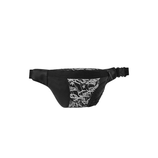 Sprayground B6495 Raceway Graffiti Crossbody Savvy Sprayground B6495 Raceway Graffiti Crossbody Savvy