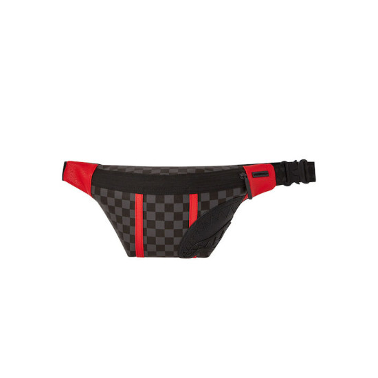 SPRAYGROUND Sprayground Monaco Shark Club Savvy Crossbody