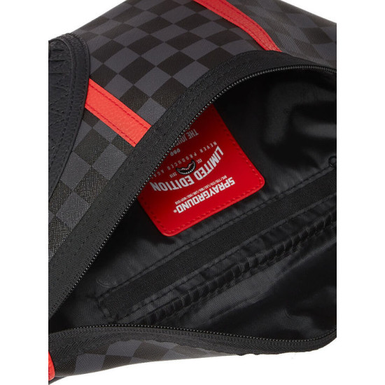 SPRAYGROUND Sprayground Monaco Shark Club Savvy Crossbody