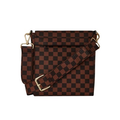 Sprayground Sharks In Paris Lenticular Chomp Crossbody Bag Sprayground Sharks In Paris Lenticular Chomp Crossbody Bag