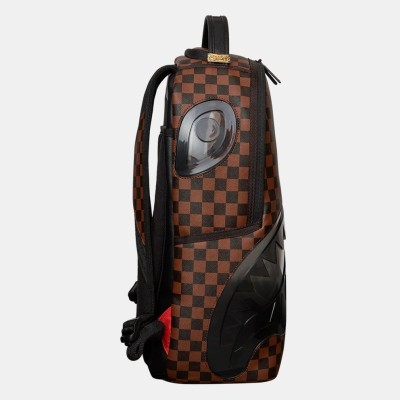  Sprayground Clear Rubber Sharks In Paris Dlxsv Bac