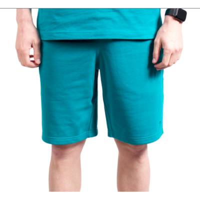 Champion Heavy Cotton Shorts Βεραμάν Champion Heavy Cotton Shorts Βεραμάν