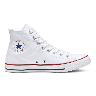 Converse CHUCK TAYLOR ALL STAR Hi OPTIC WHITE  Converse CHUCK TAYLOR ALL STAR Hi OPTIC WHITE
