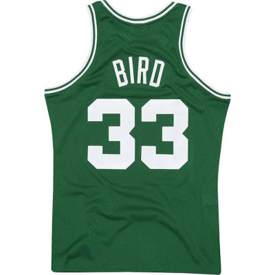 Mitchell & Ness Celtics Bird 33 Ανδρική Φανέλα Μπάσκετ Mitchell & Ness Celtics Bird 33 Ανδρική Φανέλα Μπάσκετ