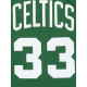 Mitchell & Ness Celtics Bird 33 Ανδρική Φανέλα Μπάσκετ