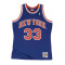 Mitchell & Ness New York Knicks Ανδρική Φανέλα Μπάσκετ Patrick Ewing