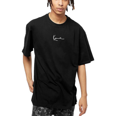 Karl Kani signature logo t-shirt Μαύρο Karl Kani signature logo t-shirt Μαύρο