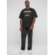 KARL KANI METAL PLATE BOXY TEE BLACK KARL KANI METAL PLATE BOXY TEE BLACK