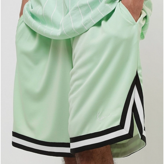 KARL KANI Small Signature Mesh Shorts Πράσινο KARL KANI Small Signature Mesh Shorts Πράσινο