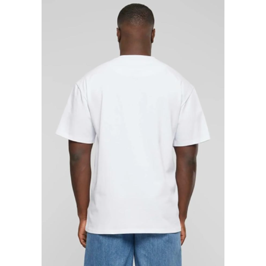 Karl Kani Autograph Heavy Jersey Boxy Tee Άσπρο Karl Kani Autograph Heavy Jersey Boxy Tee Άσπρο