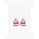 Nike Sneakers Dunk low Bg White / Active Fuchsia