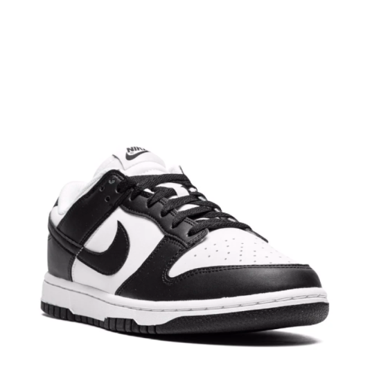 Nike Dunk Low Black White Μαύρο Άσπρο