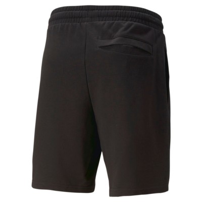 Puma Mens Classics 8 Shorts Μαύρο Puma Mens Classics 8 Shorts Μαύρο