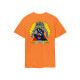 Santa Cruz Natas Screaming Panther Ανδρική Μπλούζα Κοντομάνικη Πορτοκαλί