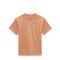 Vans Mn Left Chest Logo Tee Πορτοκαλί