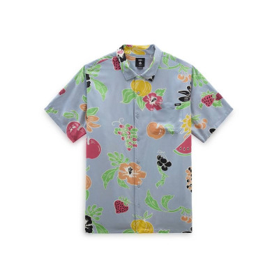 VANS CALMOSA SS WOVEN Μπλε VANS CALMOSA SS WOVEN Μπλε