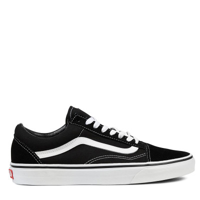 VANS OLD SKOOL - Μαύρο Λευκό  VANS OLD SKOOL - Μαύρο Λευκό