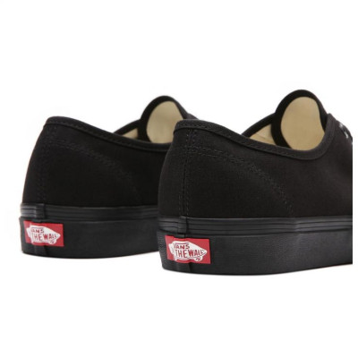 Vans Authentick Mαύρο