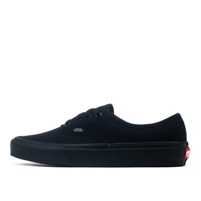 Vans Authentick Mαύρο