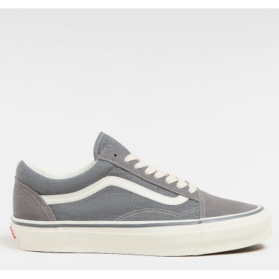 Vans Old Skool Reissue 36 Lx Γκρι Vans Old Skool Reissue 36 Lx Γκρι