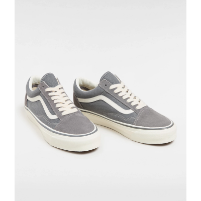 Vans Old Skool Reissue 36 Lx Γκρι