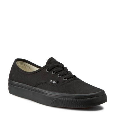 Vans Authentick Mαύρο
