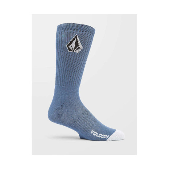 Volcom Full Κάλτσες Stone Blue 3Pack