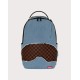 Unisex Sprayground Denim Shark Bite DLXSV Backpack Unisex Sprayground Denim Shark Bite DLXSV Backpack