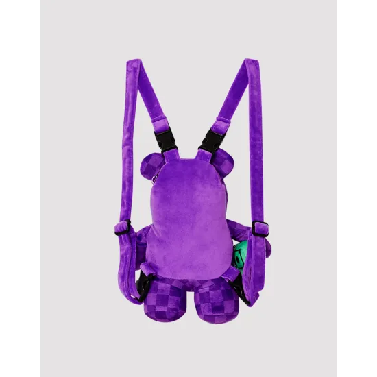Unisex Sprayground Mini Bear Backpack