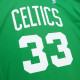 Mitchell & Ness NBA NN Tee Celtics Larry Bird Πράσινο