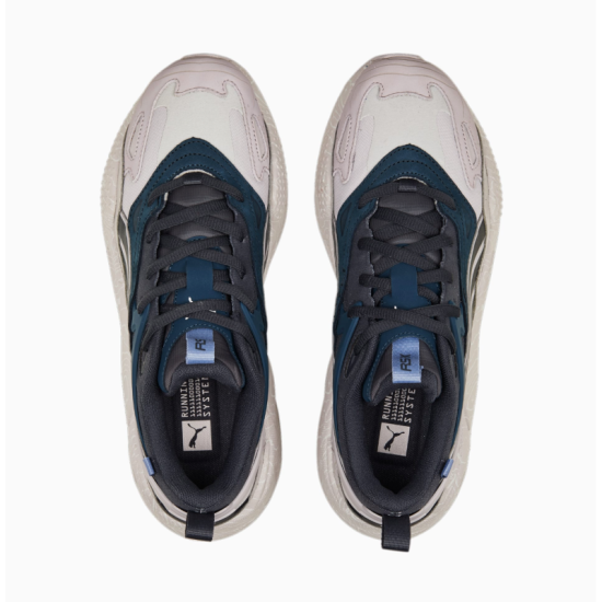 RS-X Efekt Topographic Sneakers Πολύχρωμο
