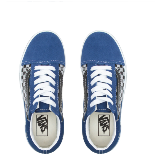 Vans Παιδικά Sneakers Old Skool Μπλε