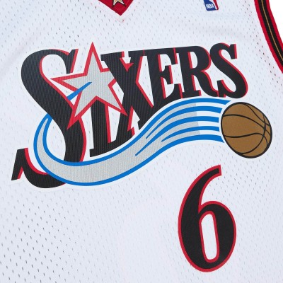 MITCHELL & NESSNBA Swingman Allen Iverson Philadelphia Jersey MITCHELL & NESSNBA Swingman Allen Iverson Philadelphia Jersey