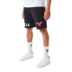 New Era Chicago Bulls NBA Wordmark Black Oversized Shorts - Μαύρο
