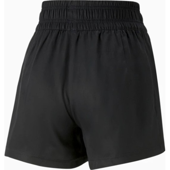 Puma Women's T7 Shorts -Μαύρο Puma Women's T7 Shorts -Μαύρο