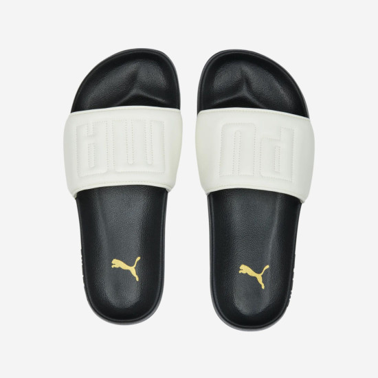 PUMA  Leadcat 2.0 Quilted Slides Women