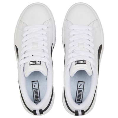 PUMA Mayze Platform-  Άσπρο PUMA Mayze Platform-  Άσπρο