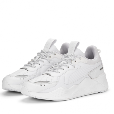 Sneakers Puma RS-X Triple  Άσπρο Sneakers Puma RS-X Triple  Άσπρο