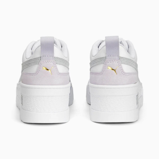 PUMA Mayze Wedge Pastel Sneakers - Άσπρο