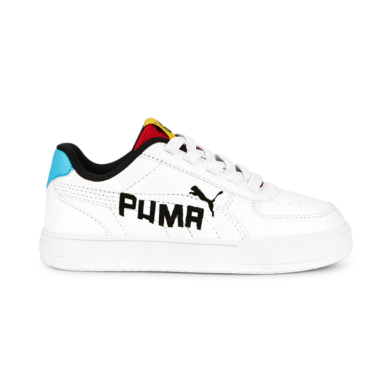 Puma Caven Brand Love PS - Άσπρo 