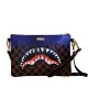 Sprayground Lost In Space Drip Crossover Clutch Πολύχρωμο
