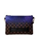 Sprayground Lost In Space Drip Crossover Clutch Πολύχρωμο