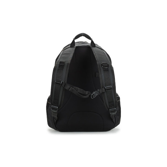 Superdry Mountain Tarp Backpack - Μαύρo 