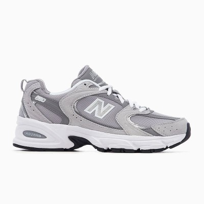 NEW BALANCE SNEAKERS GREY NEW BALANCE SNEAKERS GREY