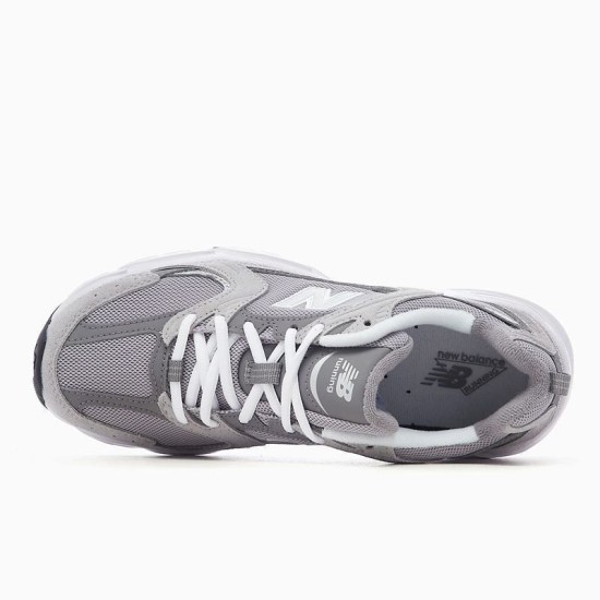 NEW BALANCE SNEAKERS GREY NEW BALANCE SNEAKERS GREY