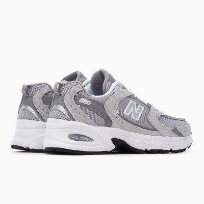 NEW BALANCE SNEAKERS GREY NEW BALANCE SNEAKERS GREY